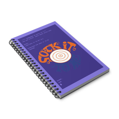 Sock It To Me - Notitieboek Printify