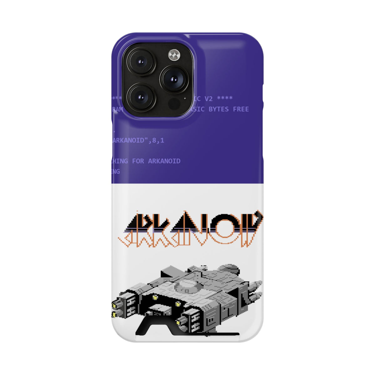 Arkanoid - Telefoonhoesje Printify