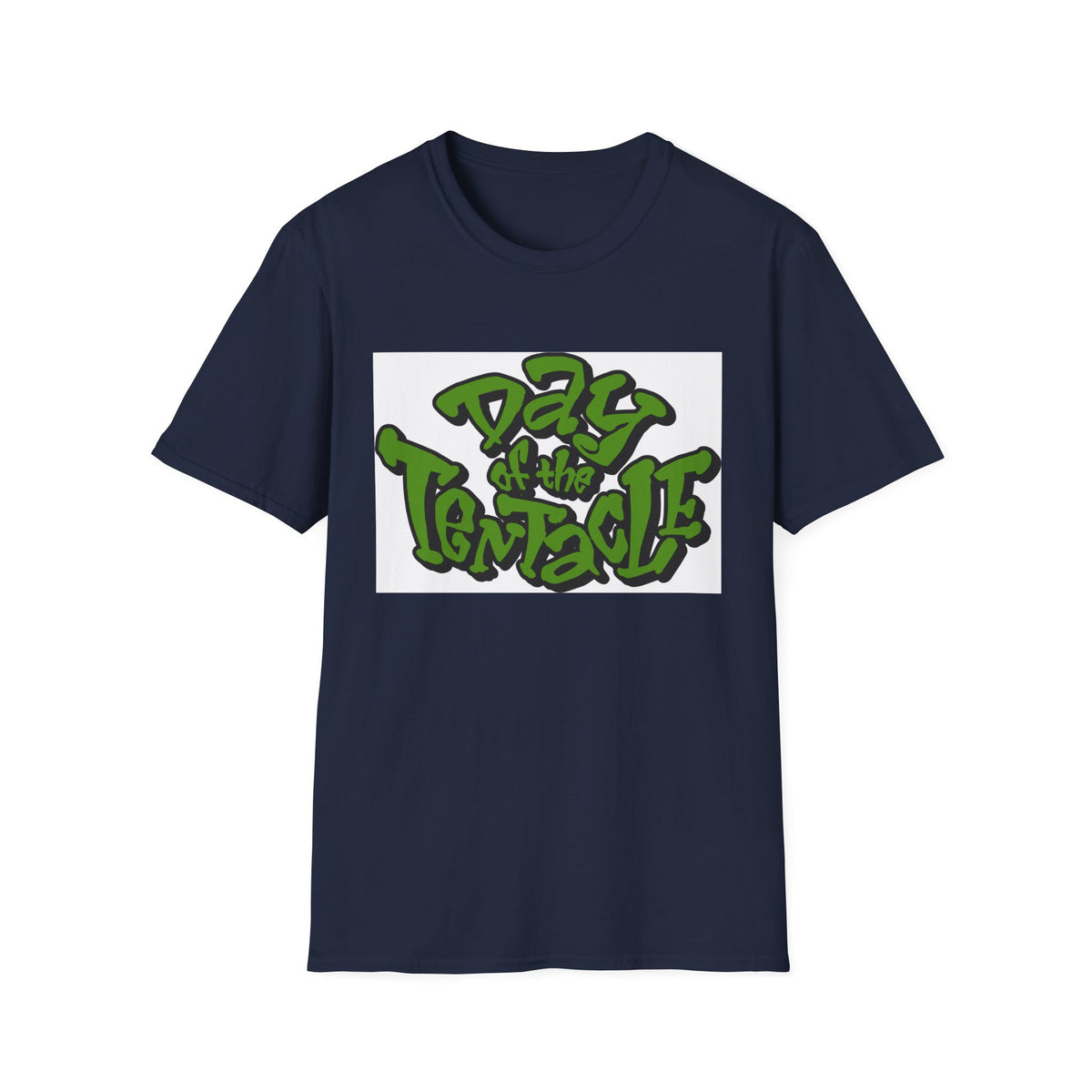 Day of the Tentacle - T-shirt Printify
