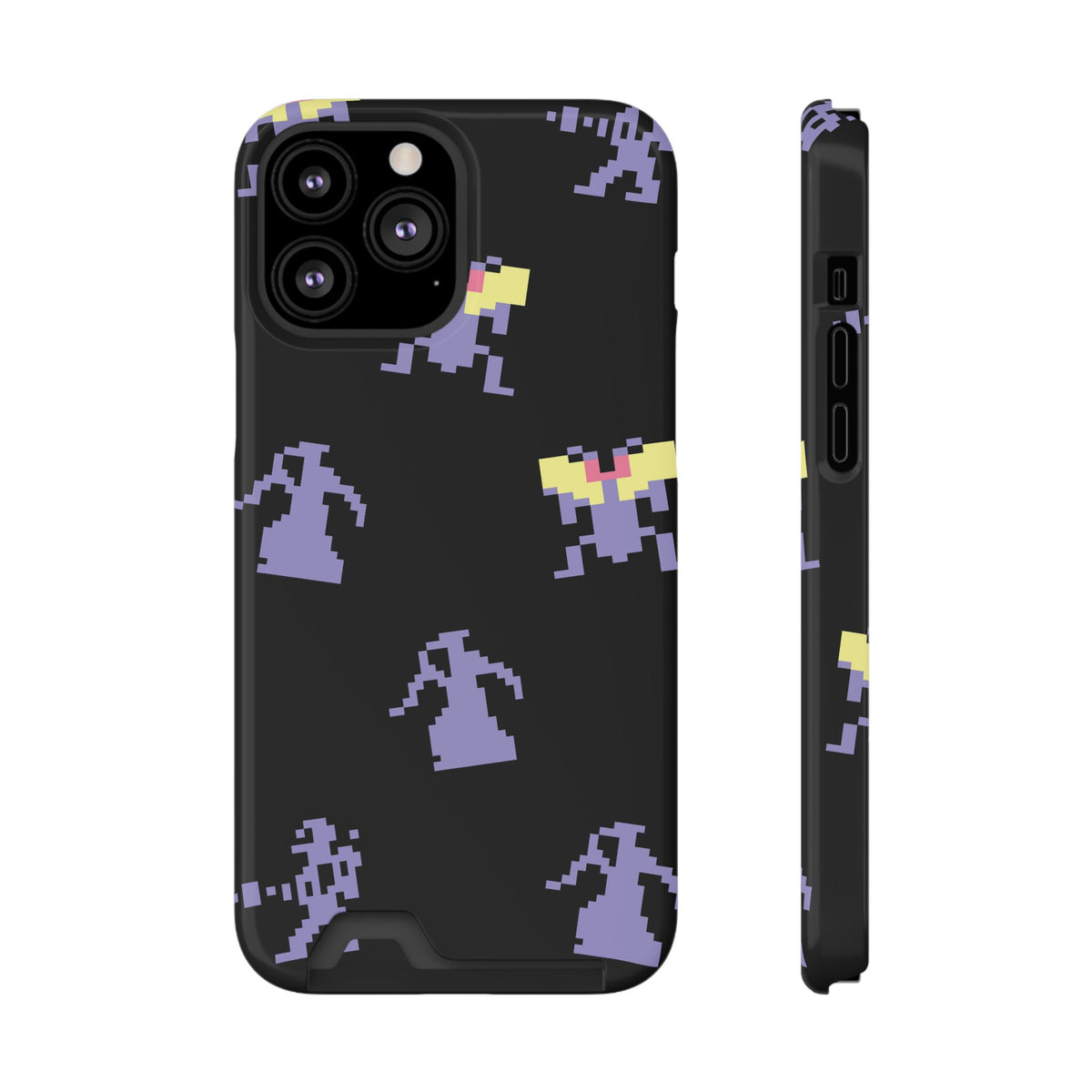 Wizard of Wor - Telefoonhoesje Printify