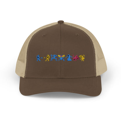 Wizard of Wor - Snapback Truckerpet Printify