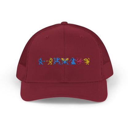 Wizard of Wor - Snapback Truckerpet Printify