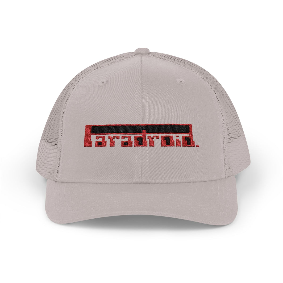 Paradroid - Snapback Truckerpet Printify