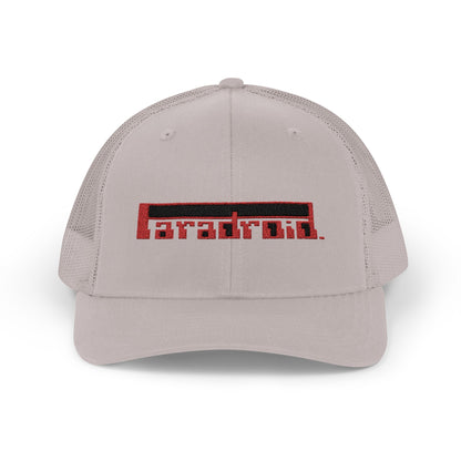 Paradroid - Snapback Truckerpet Printify
