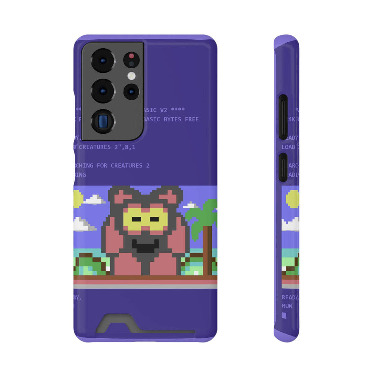 Creatures 2 - Telefoonhoesje Printify