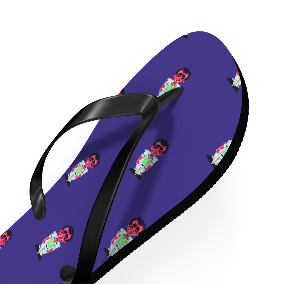 Leisure Suit Larry - Slippers Printify