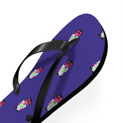Leisure Suit Larry - Slippers Printify