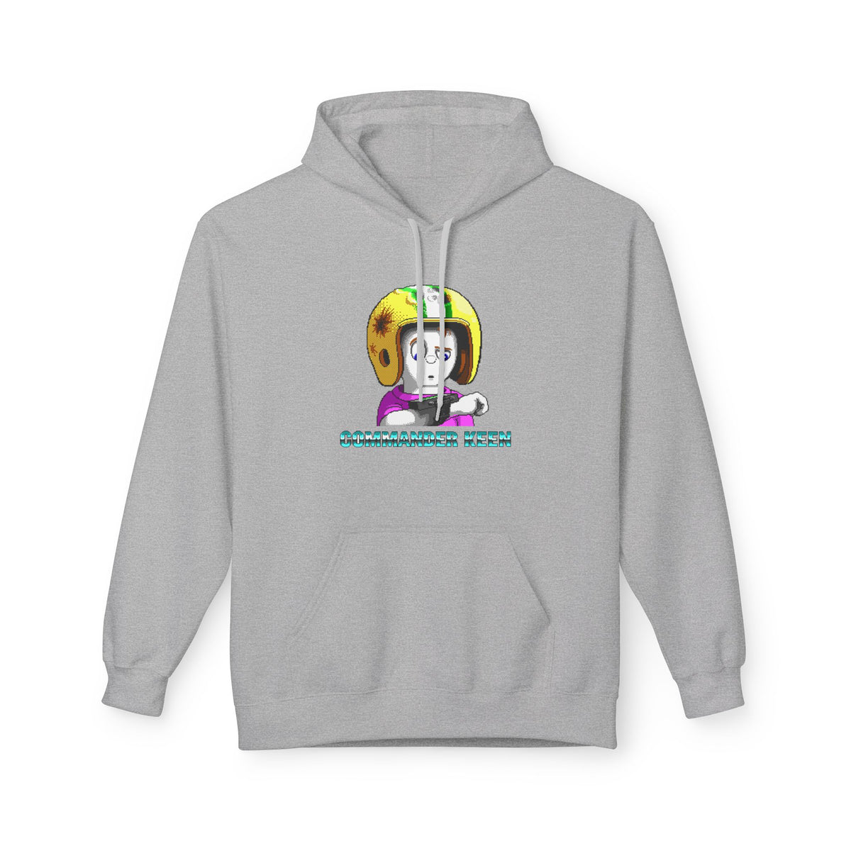 Commander Keen (Neural Stunner) - Hoodie Printify