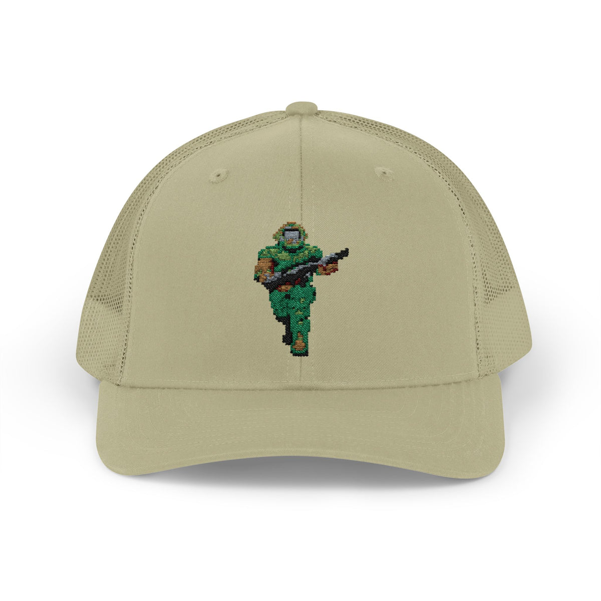 Doom - Snapback Truckerpet Printify