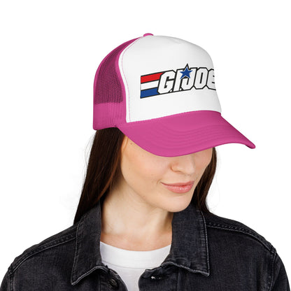 G.I. Joe - Truckerpet Printify