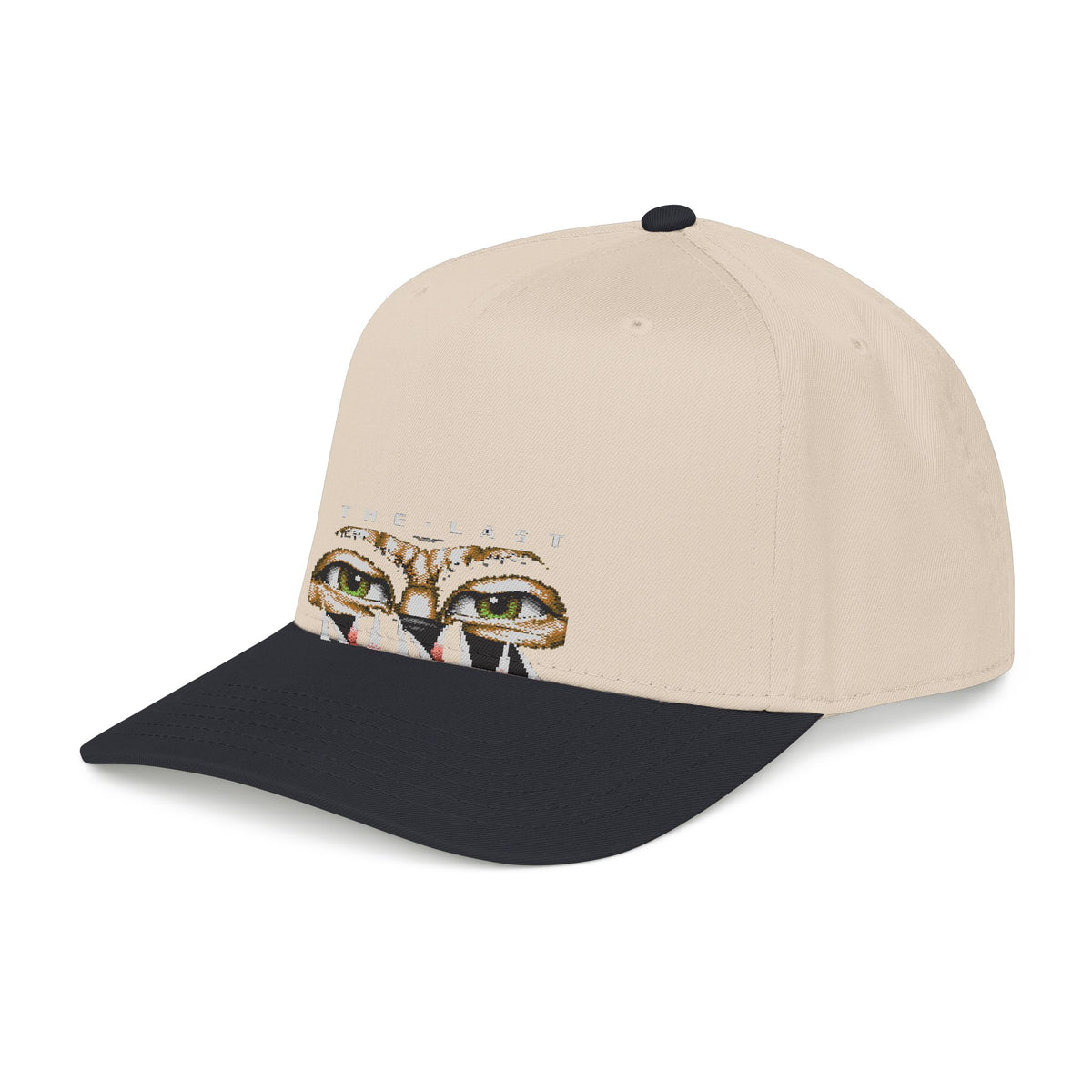 The Last Ninja Logo - Baseball Cap Printify