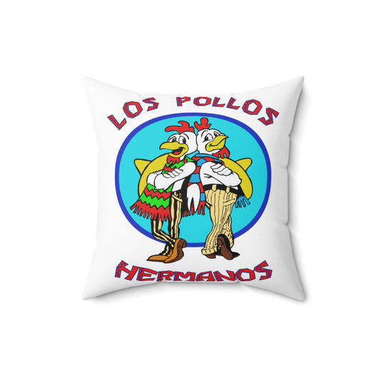 Los Pollos Hermanos - Kussen Printify