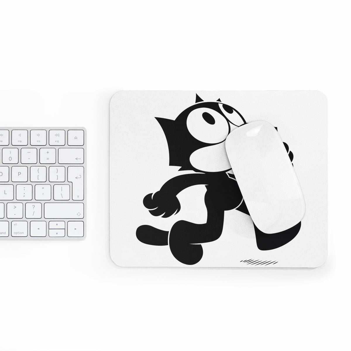 Felix the Cat - Muismat Printify