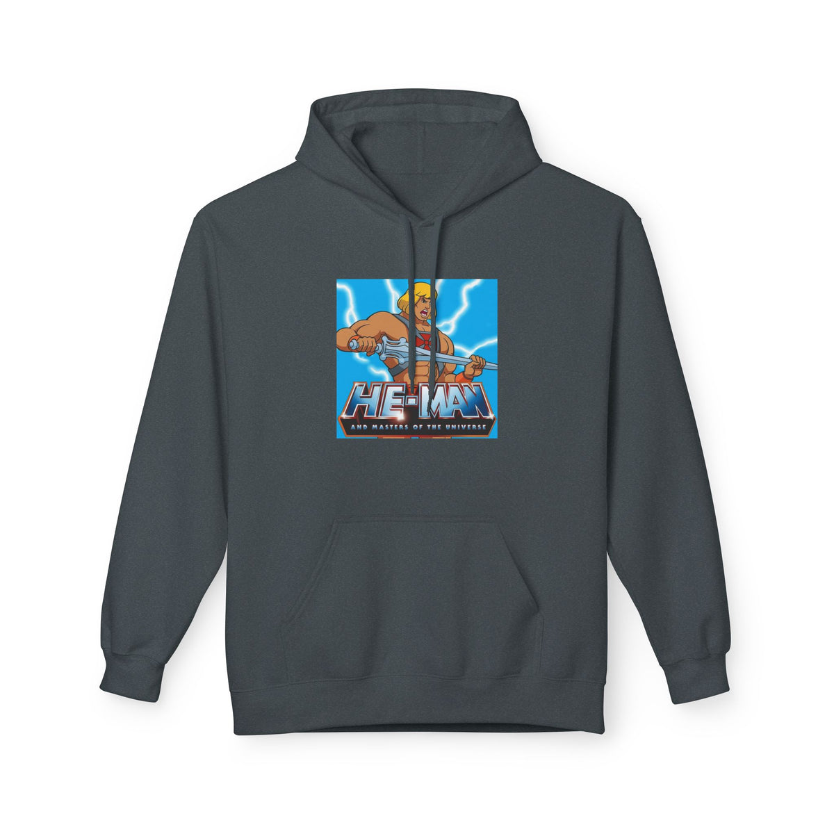 He-Man - Hoodie Printify