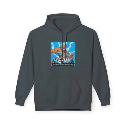 He-Man - Hoodie Printify