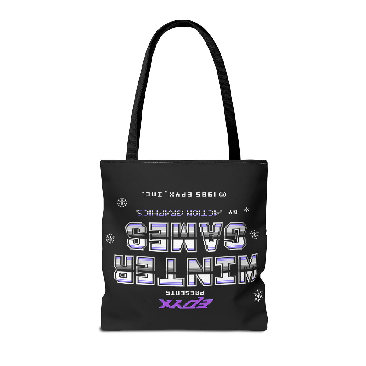 Winter Games - Tas Printify