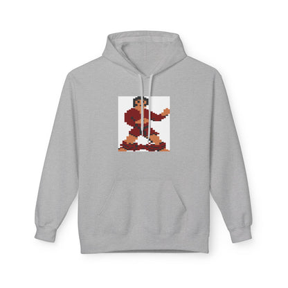 International Karate Pants Drop - Hoodie Printify