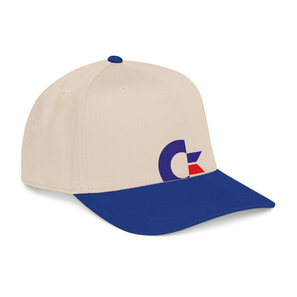Commodore Logo - Baseball Cap Printify