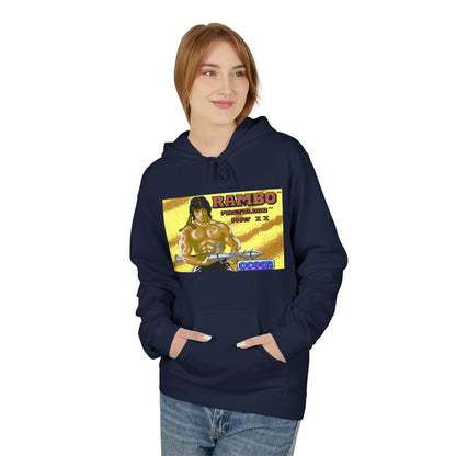 Rambo: First Blood Part II - Hoodie Printify