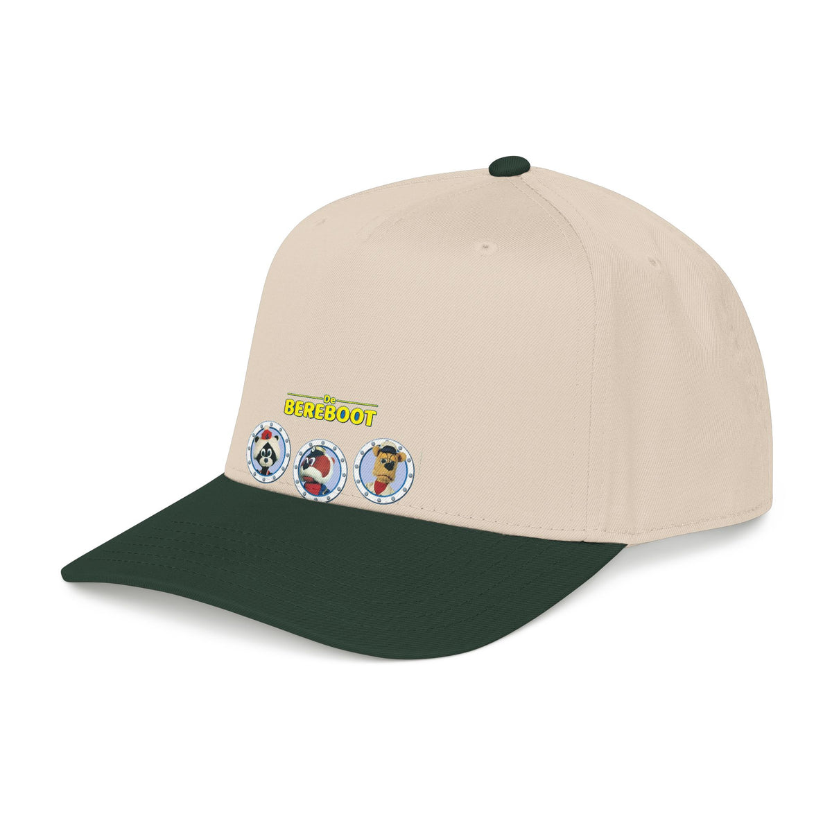 De Bereboot - Baseball Cap Printify