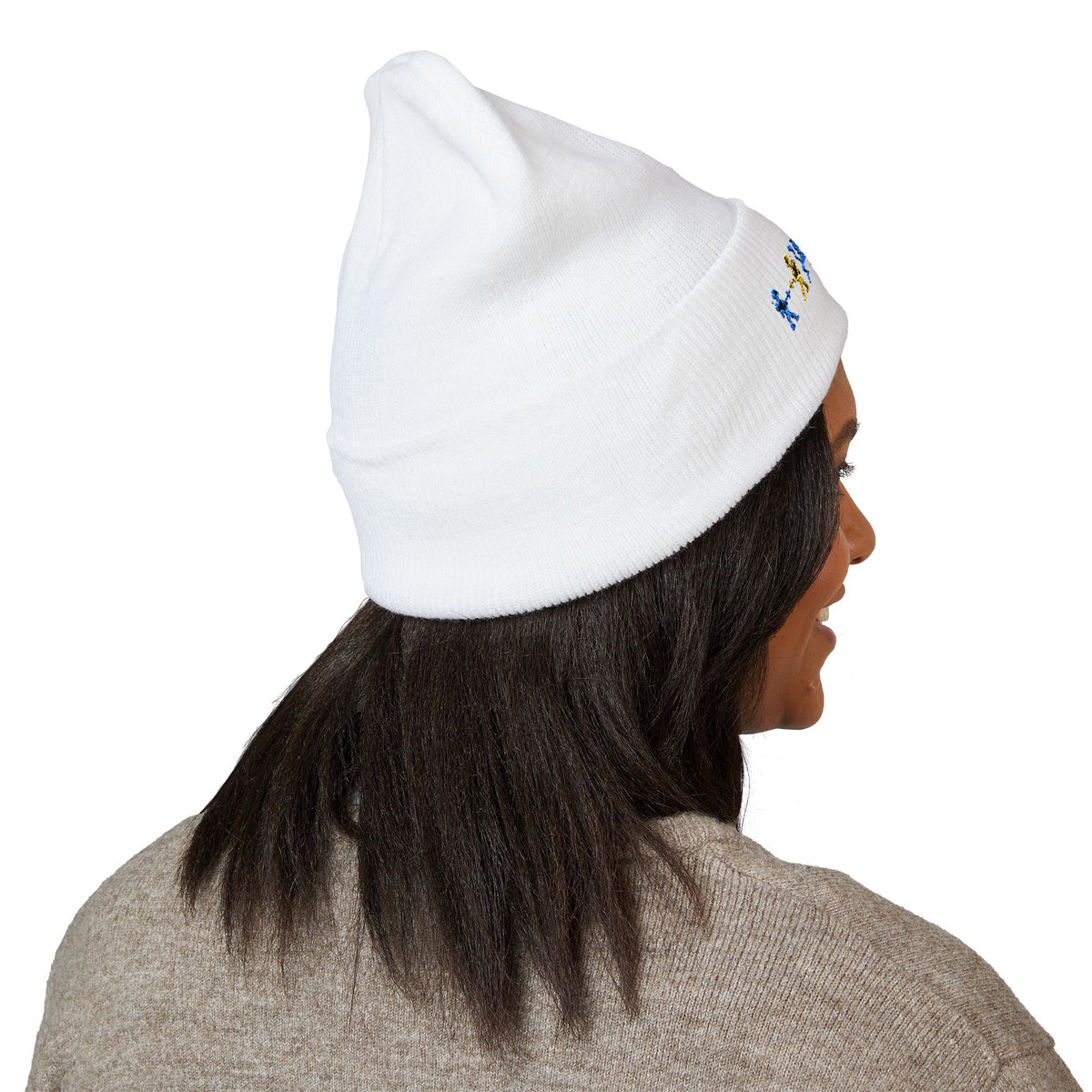 Wizard of Wor - Beanie Printify