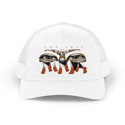 The Last Ninja Logo - Snapback Truckerpet Printify