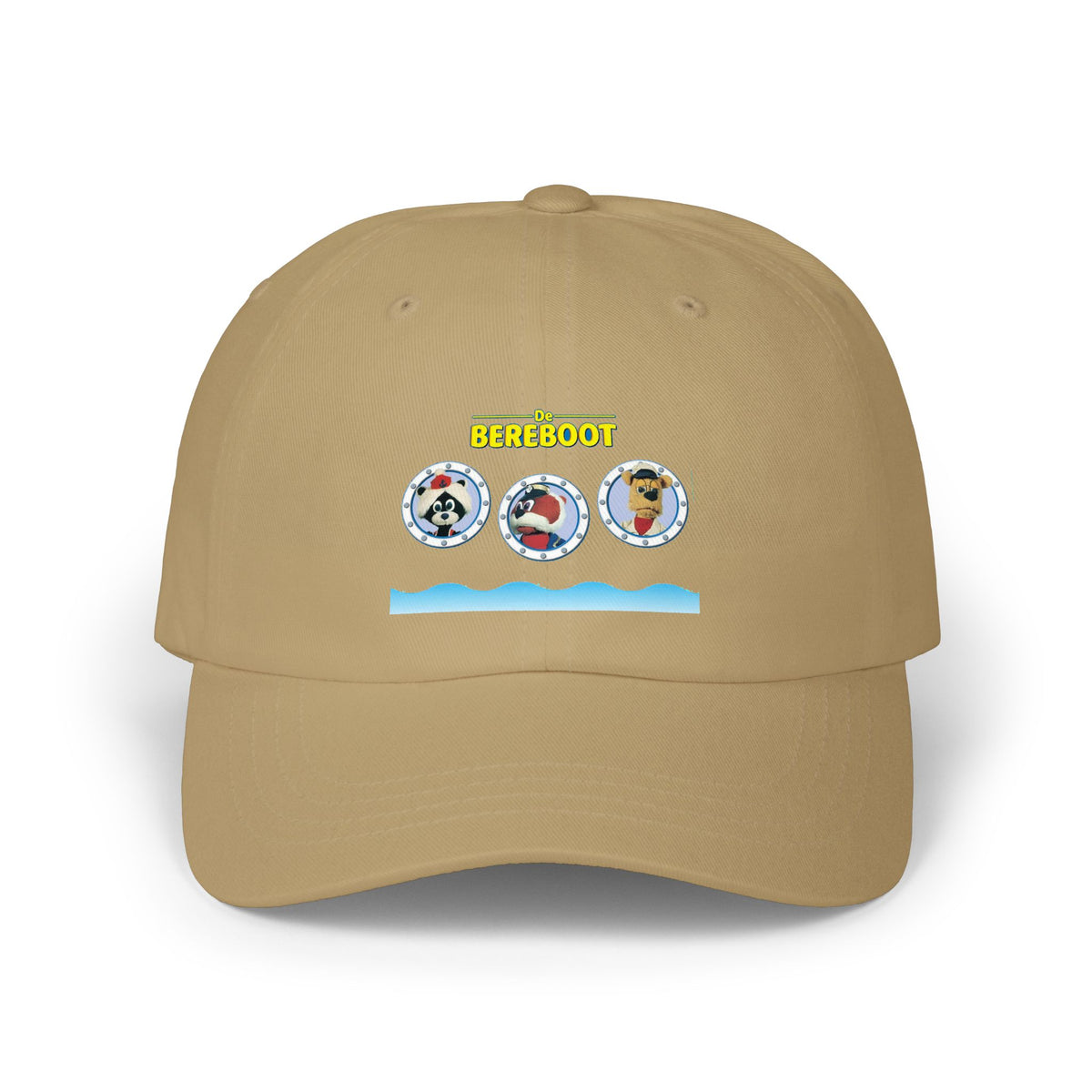 De Bereboot - Dad Cap Printify