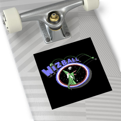 Wizball - Sticker Printify