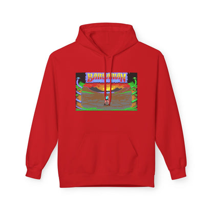 Barbarian - Hoodie Printify