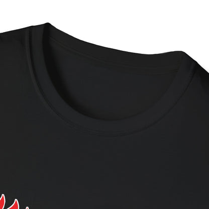 Firebird - T-shirt Printify