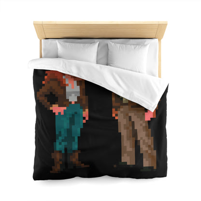 Indiana Jones and the Fate of Atlantis - Dekbedovertrek Printify