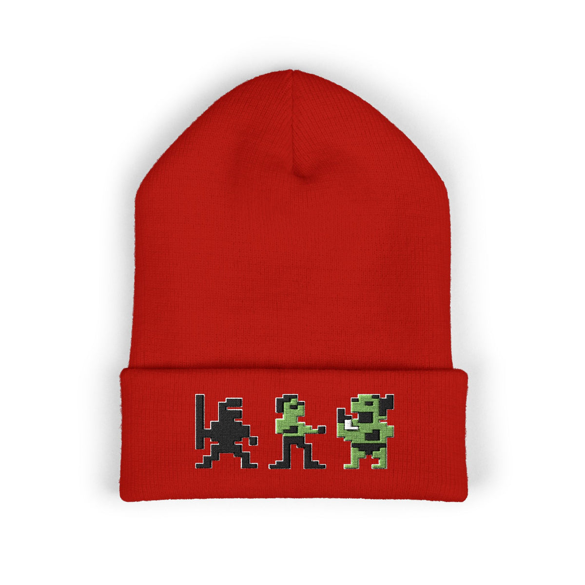 Bruce Lee Characters - Beanie Printify