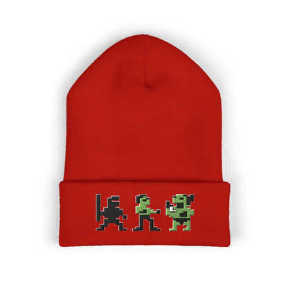Bruce Lee Characters - Beanie Printify