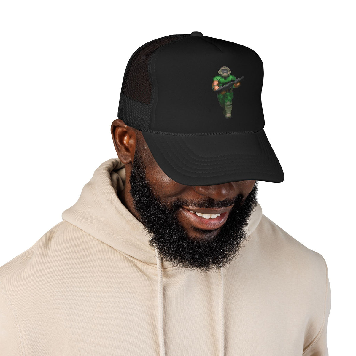 Doom - Truckerpet Printify