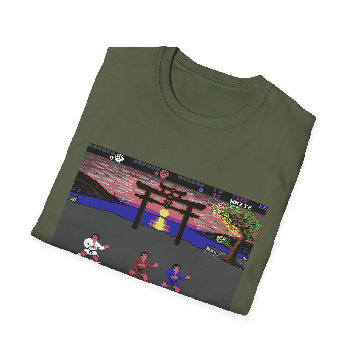 International Karate+ - T-shirt Printify