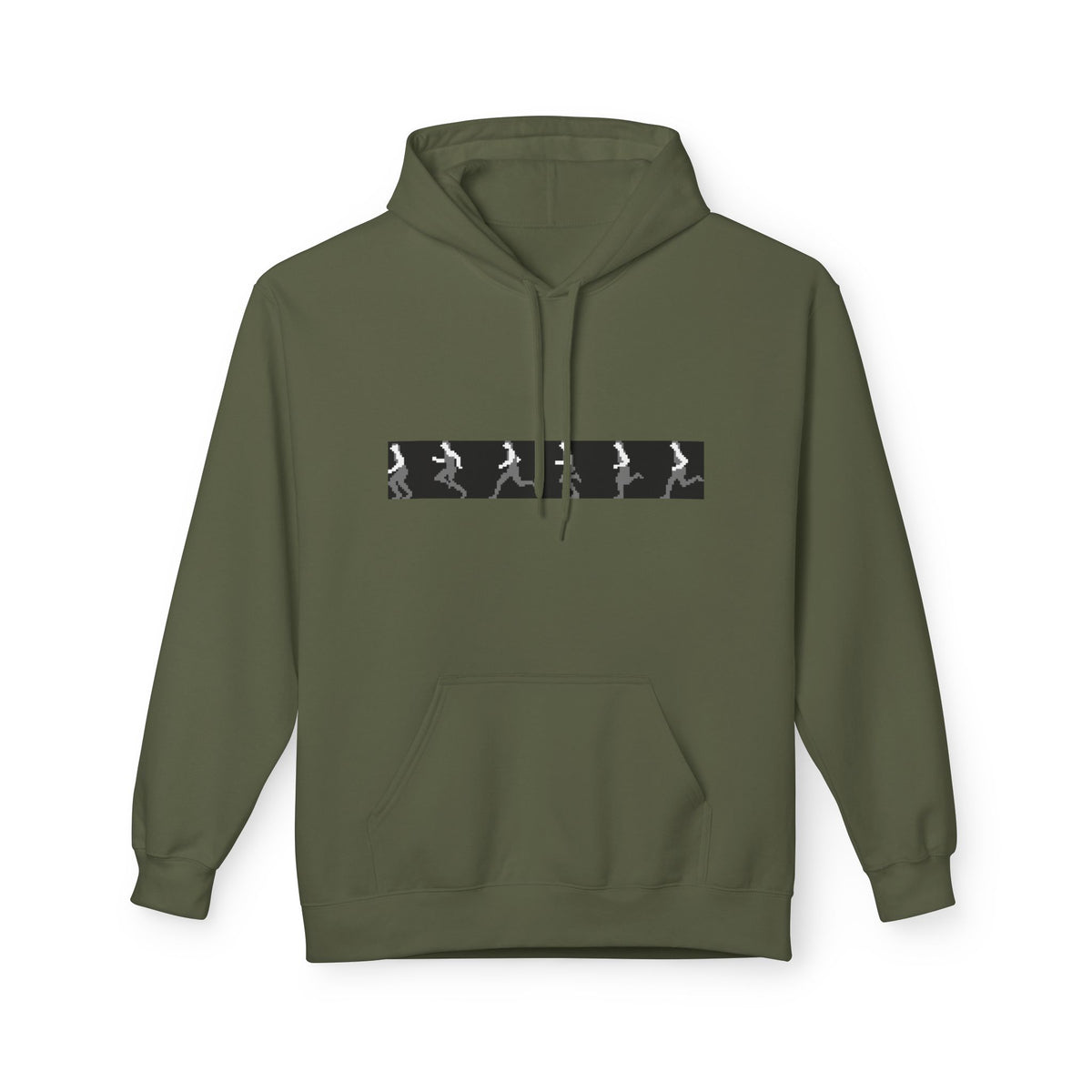 Impossible Mission Runner - Hoodie Printify
