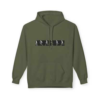 Impossible Mission Runner - Hoodie Printify