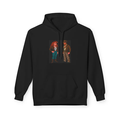 Indiana Jones and the Fate of Atlantis - Hoodie Printify