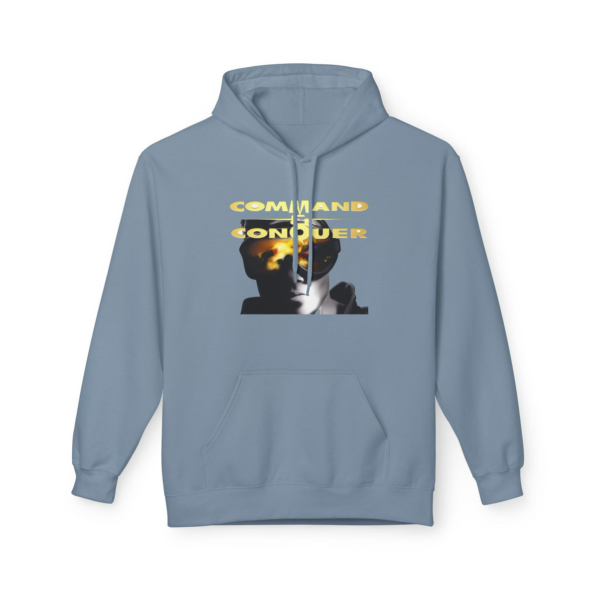 Command & Conquer - Hoodie Printify