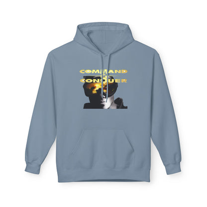 Command & Conquer - Hoodie Printify