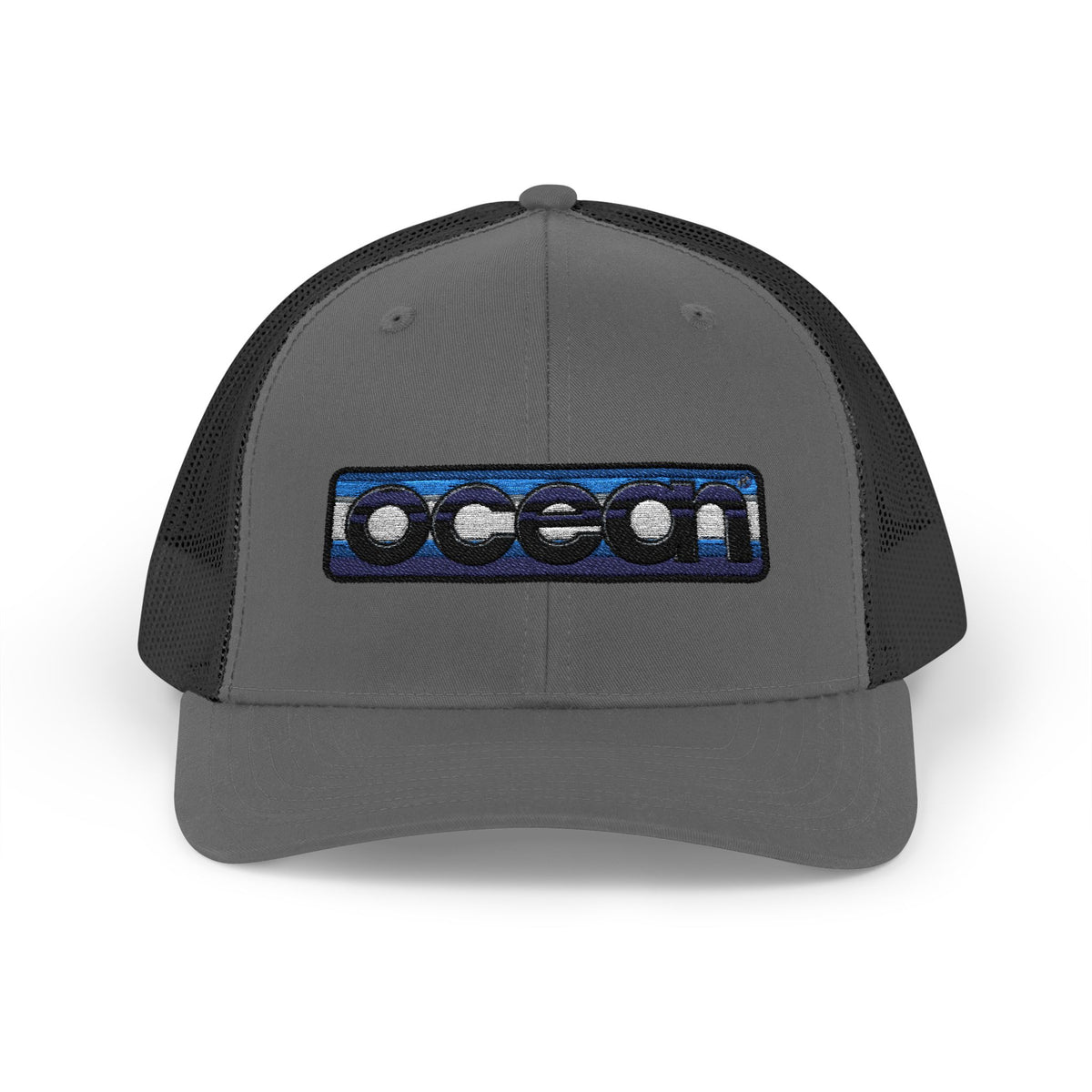 Ocean Software - Snapback Truckerpet Printify