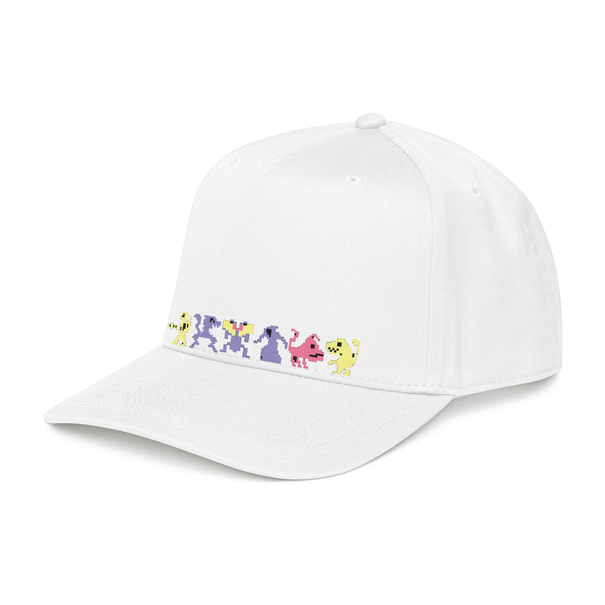 Wizard of Wor - Baseball Cap Printify