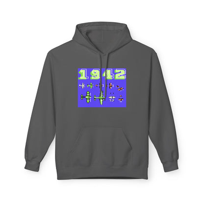 1942 - Hoodie Printify