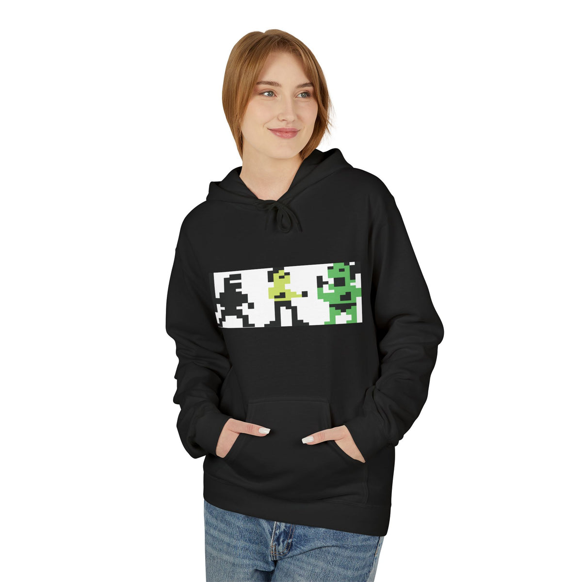 Bruce Lee Characters - Hoodie Printify