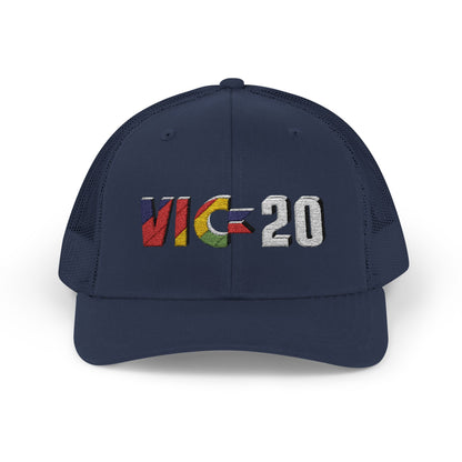 VIC-20 - Snapback Truckerpet Printify