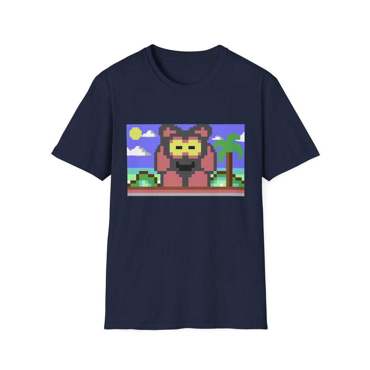 Creatures 2 - T-shirt Printify