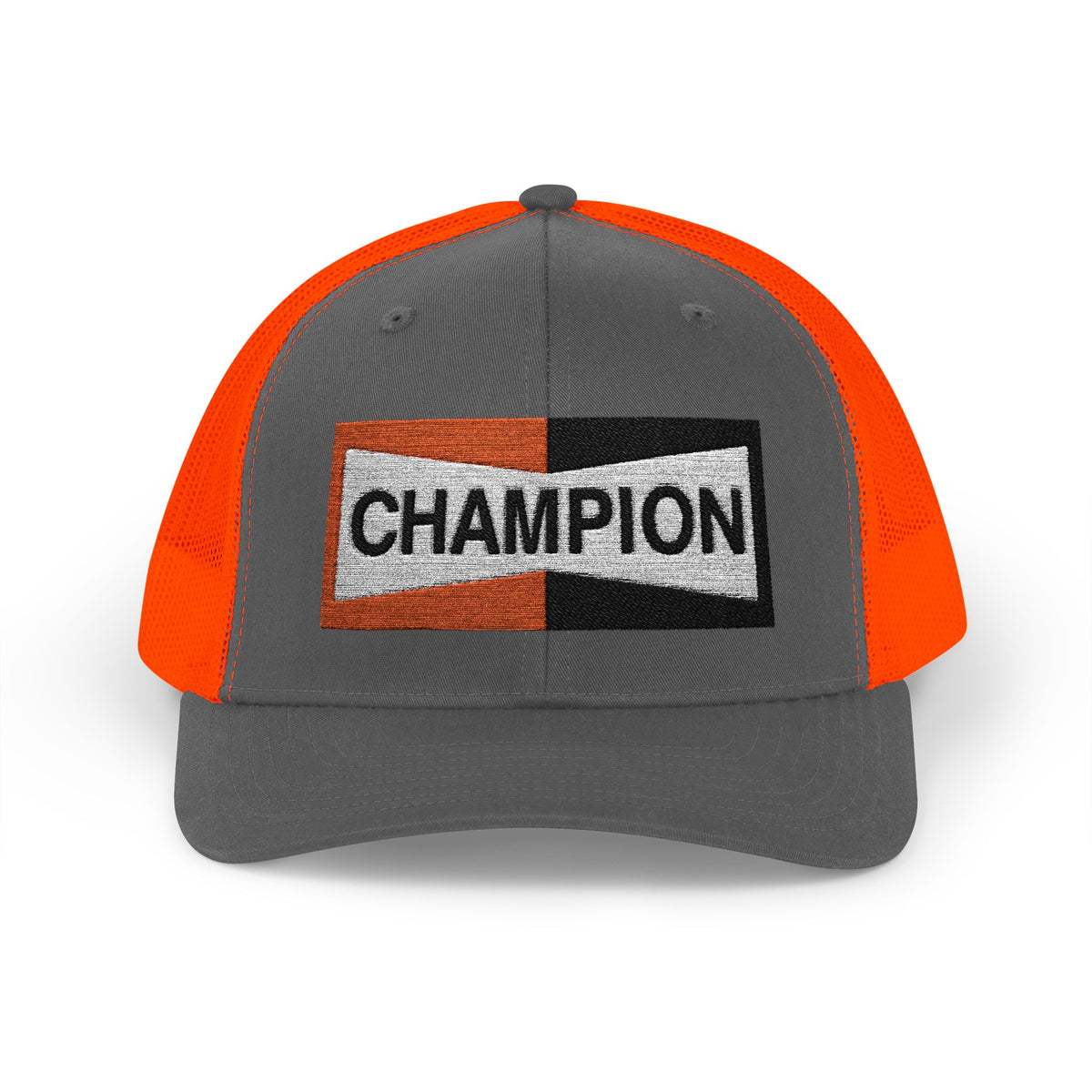 Champion - Snapback Truckerpet Printify