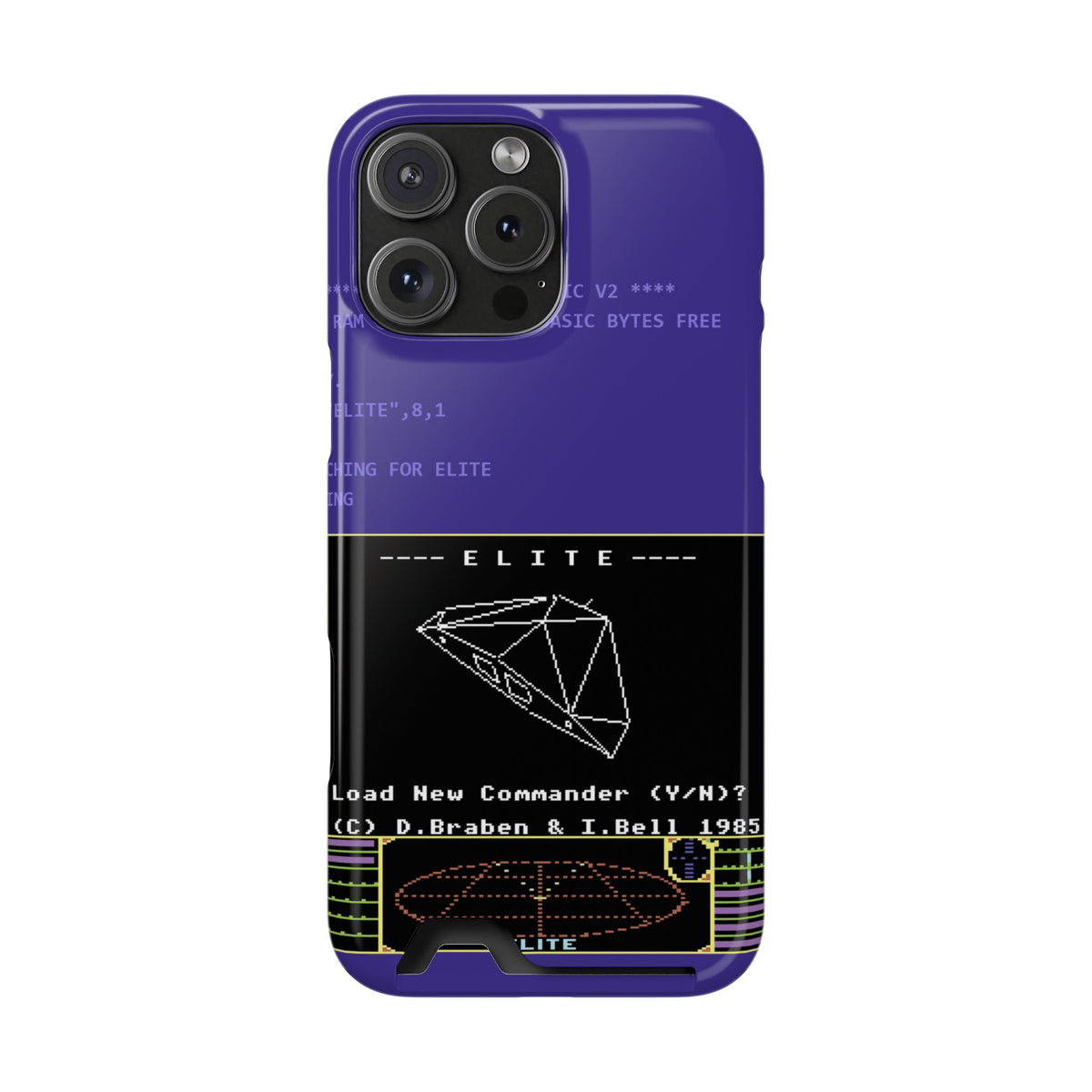 Elite - Telefoonhoesje Printify