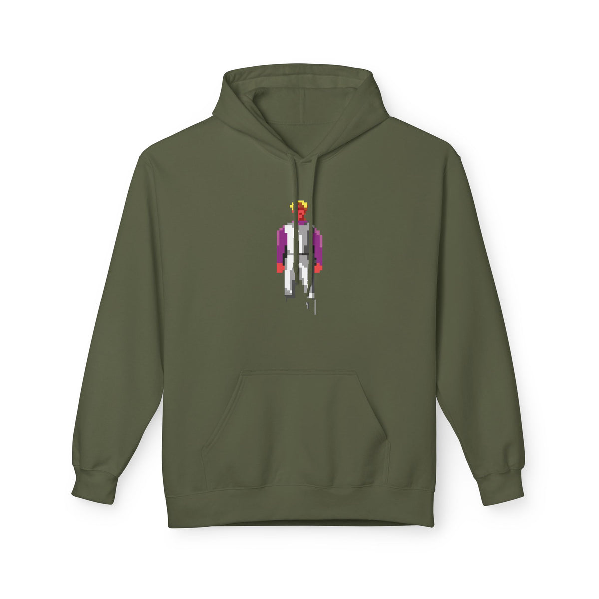 Space Quest II - Hoodie Printify