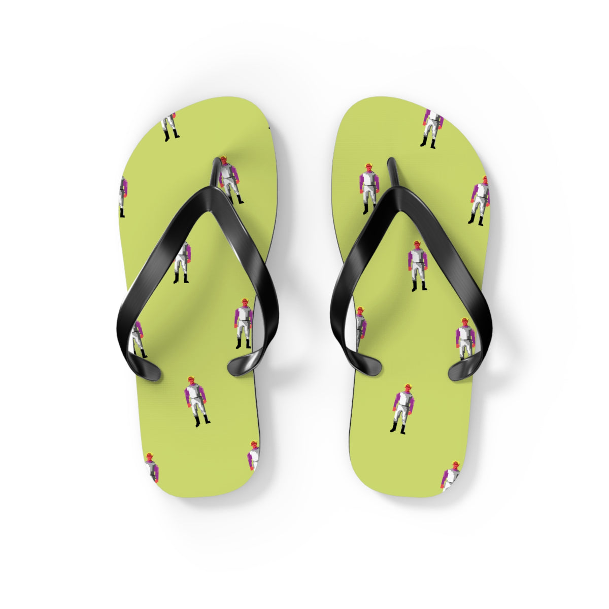 Space Quest - Slippers Printify